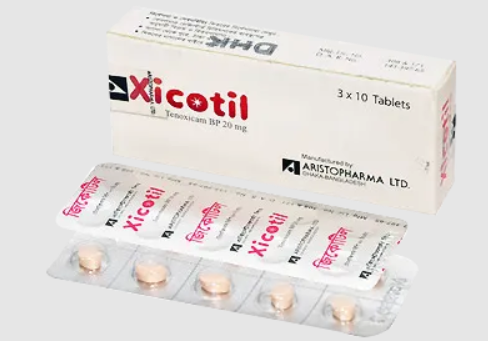 XICOTIL TABLET 20 MG