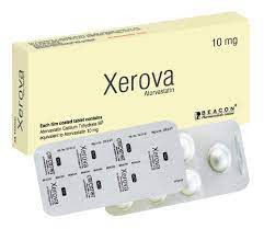 XEROVA TABLET 10 MG