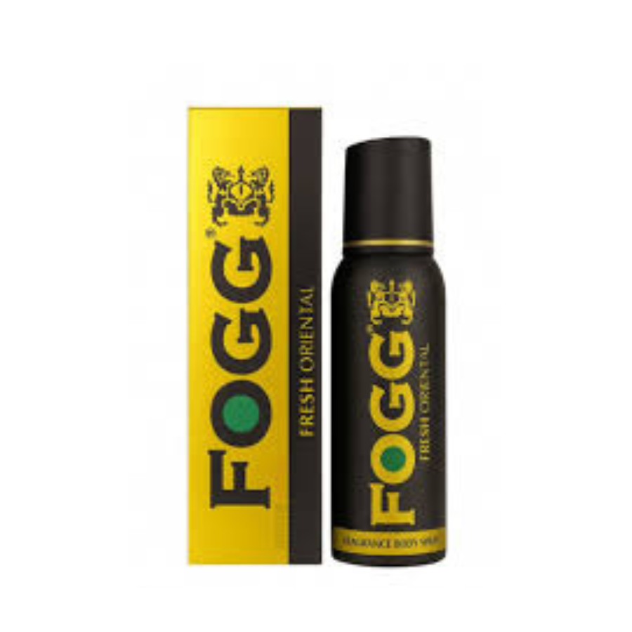 Fogg Fresh Woody BodySpray for Men (120ml)