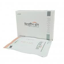 ZEROTIL PLUS TABLET 500MG+125MG