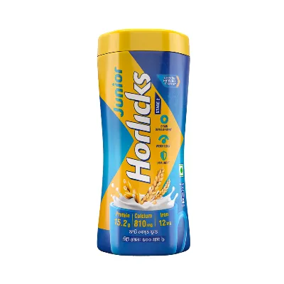 Junior Horlicks Health And Nutrition Drink Container Stage-2 500 gm5