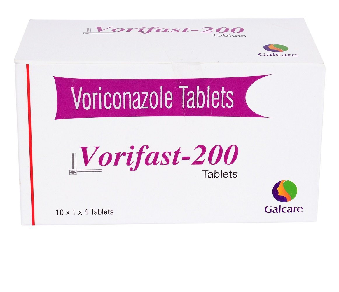 VORIFAST TABLET 200 MG