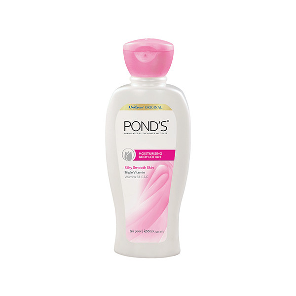 Pond's Body Lotion Moisturising 100ml