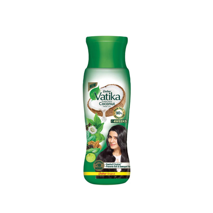 Dabur Vatika Enriched Coconut Hair Oil 300ml