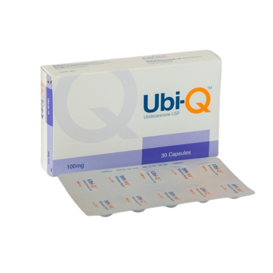 UBI-Q CAPSULE 200MG