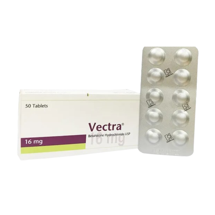 VECTRA TABLET 16 MG