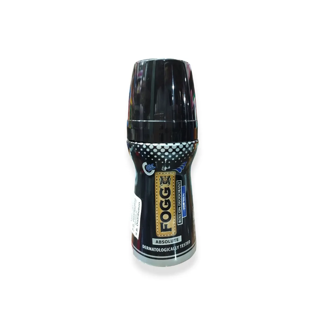 Fogg Absolute Roll On Deodorant for Men 50ml