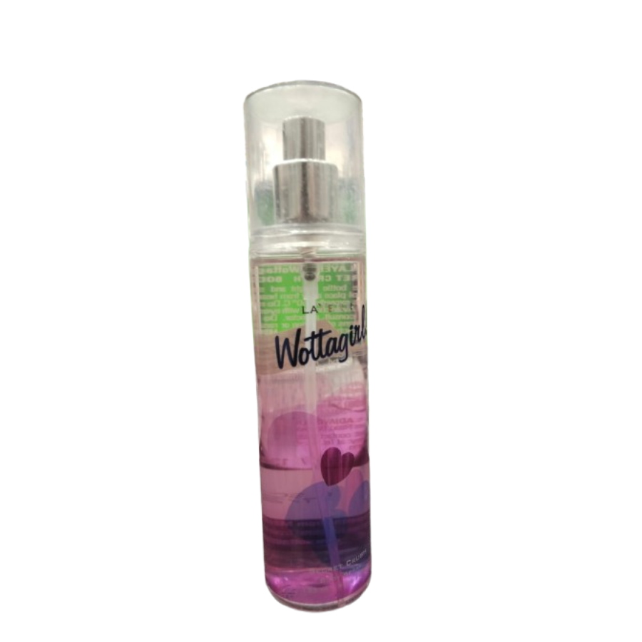 Layer'r Wottagirl Secret Crush Body Spray