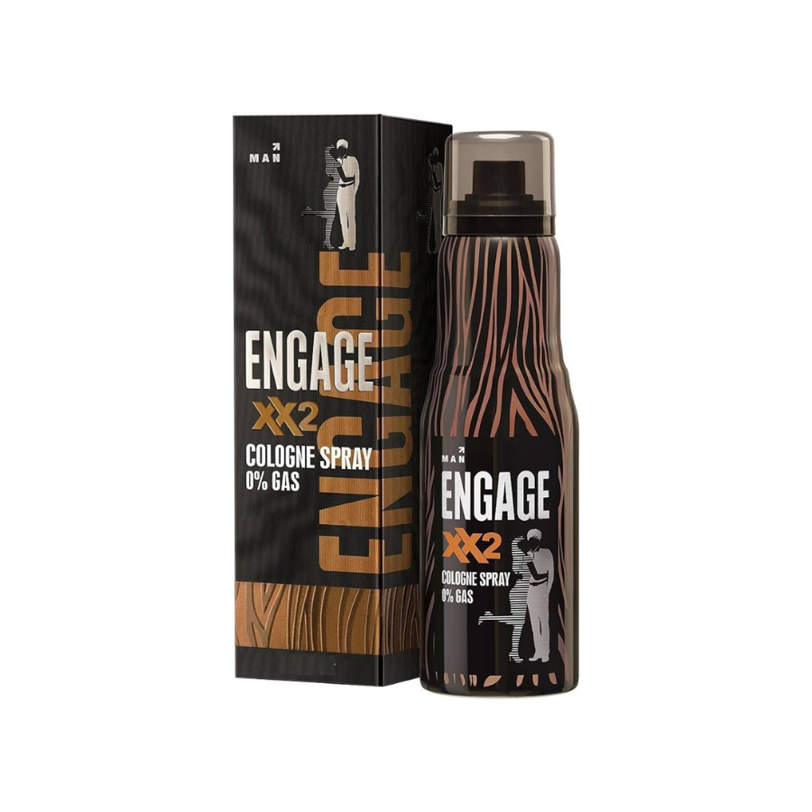 Engage XX2 Cologne Spray For Men