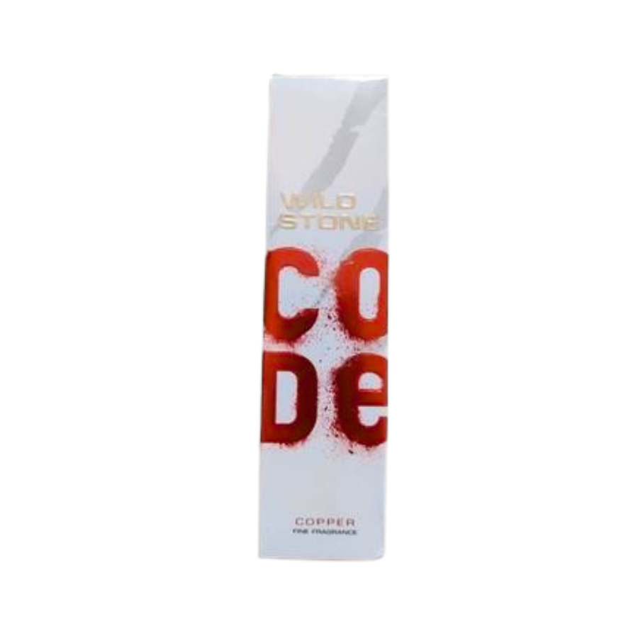 Wild Stone Code Copper 120ml