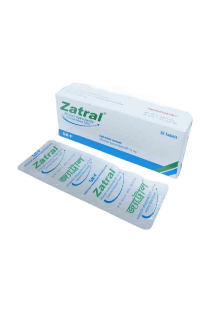 ZATRAL TABLET 10 MG