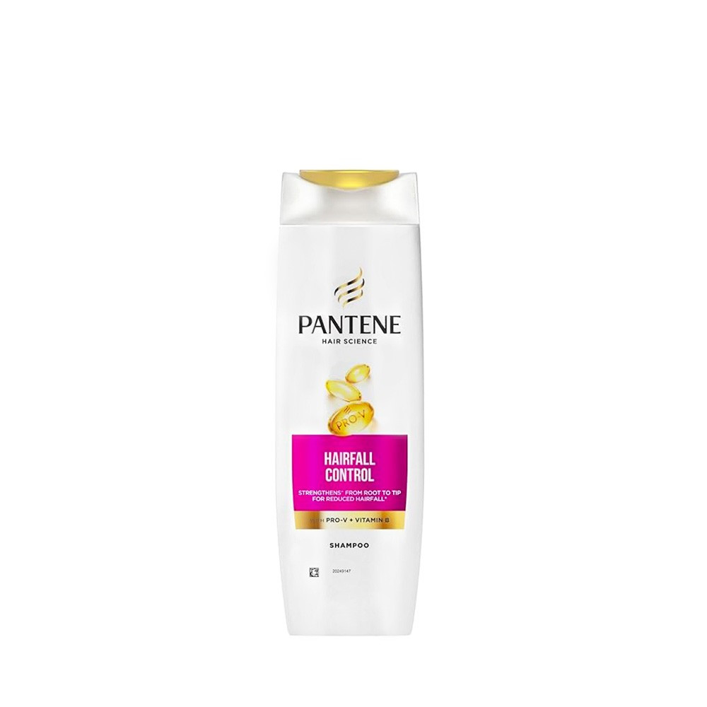 Pantene Hairfall Control Shampoo 180ml