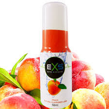 EXS Peach Natural Flavoured 50ml