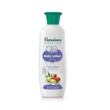 Himalaya Baby Lotion with Almond Oil & Olive Oil 200ml