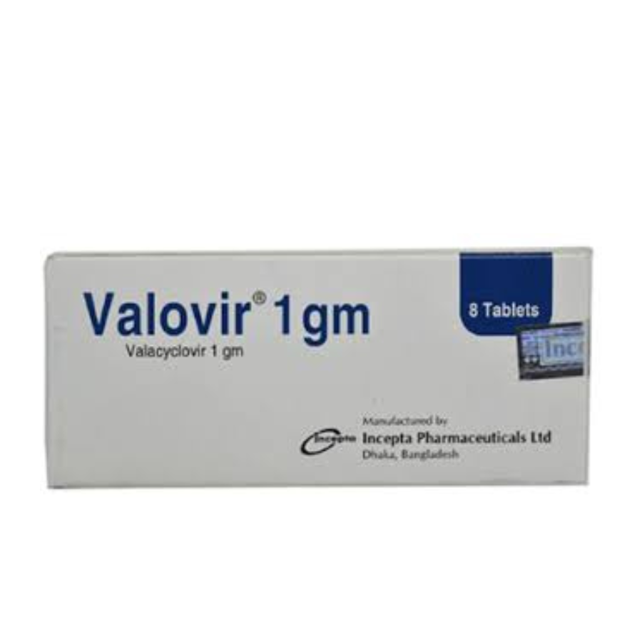 VALOVIR TABLET 1 GM