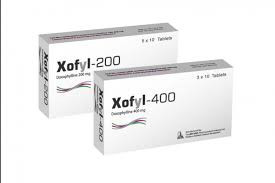 XOFYL TABLET 200 MG